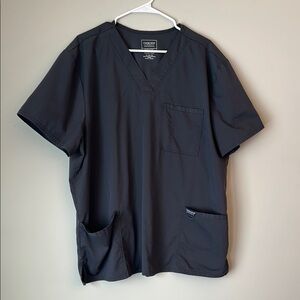Men’s Cherokee Workwear Revolution Scrub Top